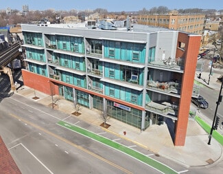 Chicago, IL Apartments - 2000 N Milwaukee Ave