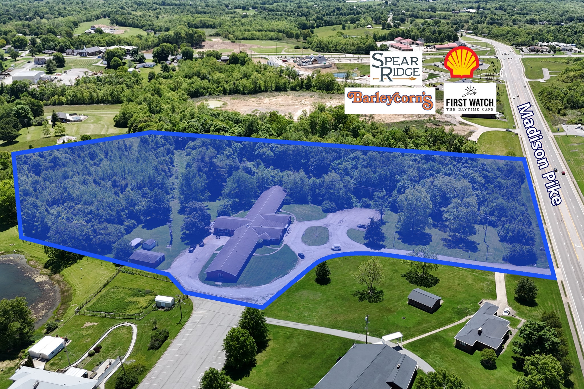 11725 Madison Pike, Independence, KY for Sale