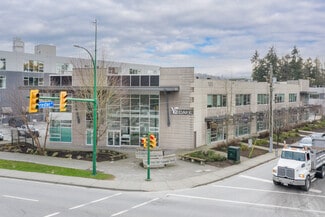 North Vancouver District, BC Industrial - 185 Forester St