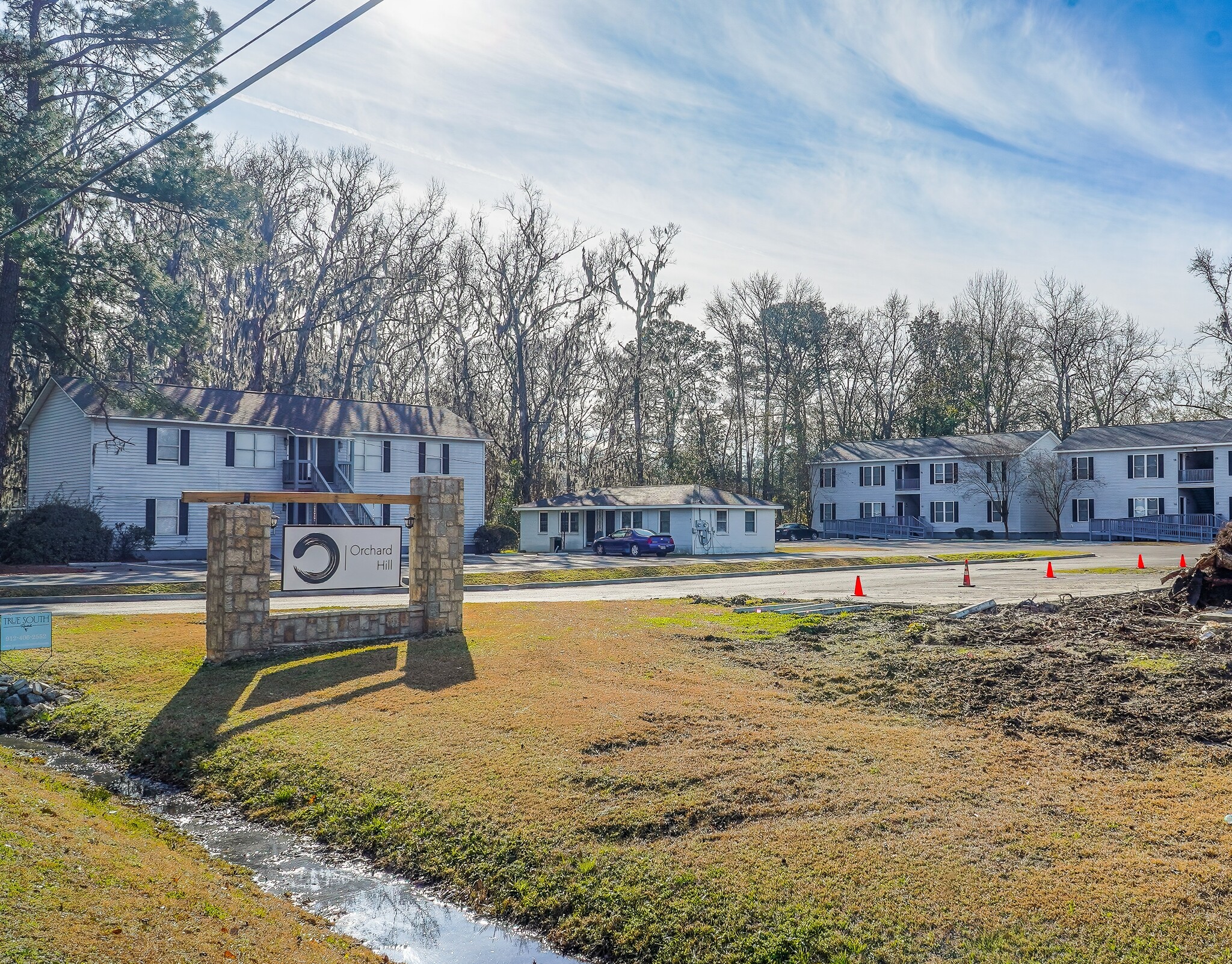 4509-4511 Old Louisville Rd, Garden City, GA for Sale