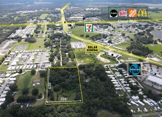 Zephyrhills, FL Commercial - 4200 Lanier Rd