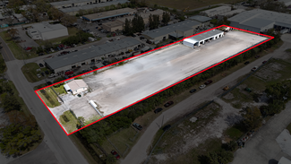 Clearwater, FL Industrial - 12895 Automobile Blvd