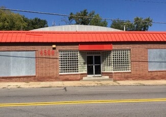 Kansas City, MO Industrial - 4500-4508 E 27th St Kansas City, MO Industrial - 4500-4508 E 27th St