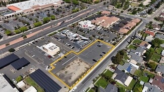 Tulare, CA Commercial Land - Prosperity Ave @ E Sandalwood Ave