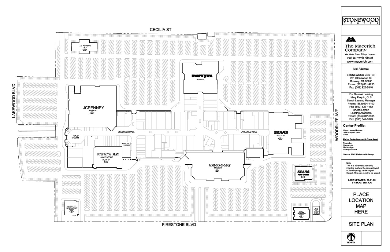 121-500 Stonewood St, Downey, CA for Rent