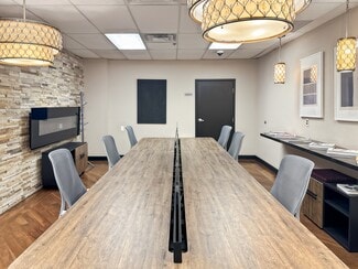 Mount Laurel, NJ Coworking Space - 3000 Atrium Way