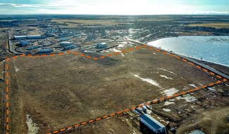 Picture Butte, AB Industrial - 101 Factory Dr