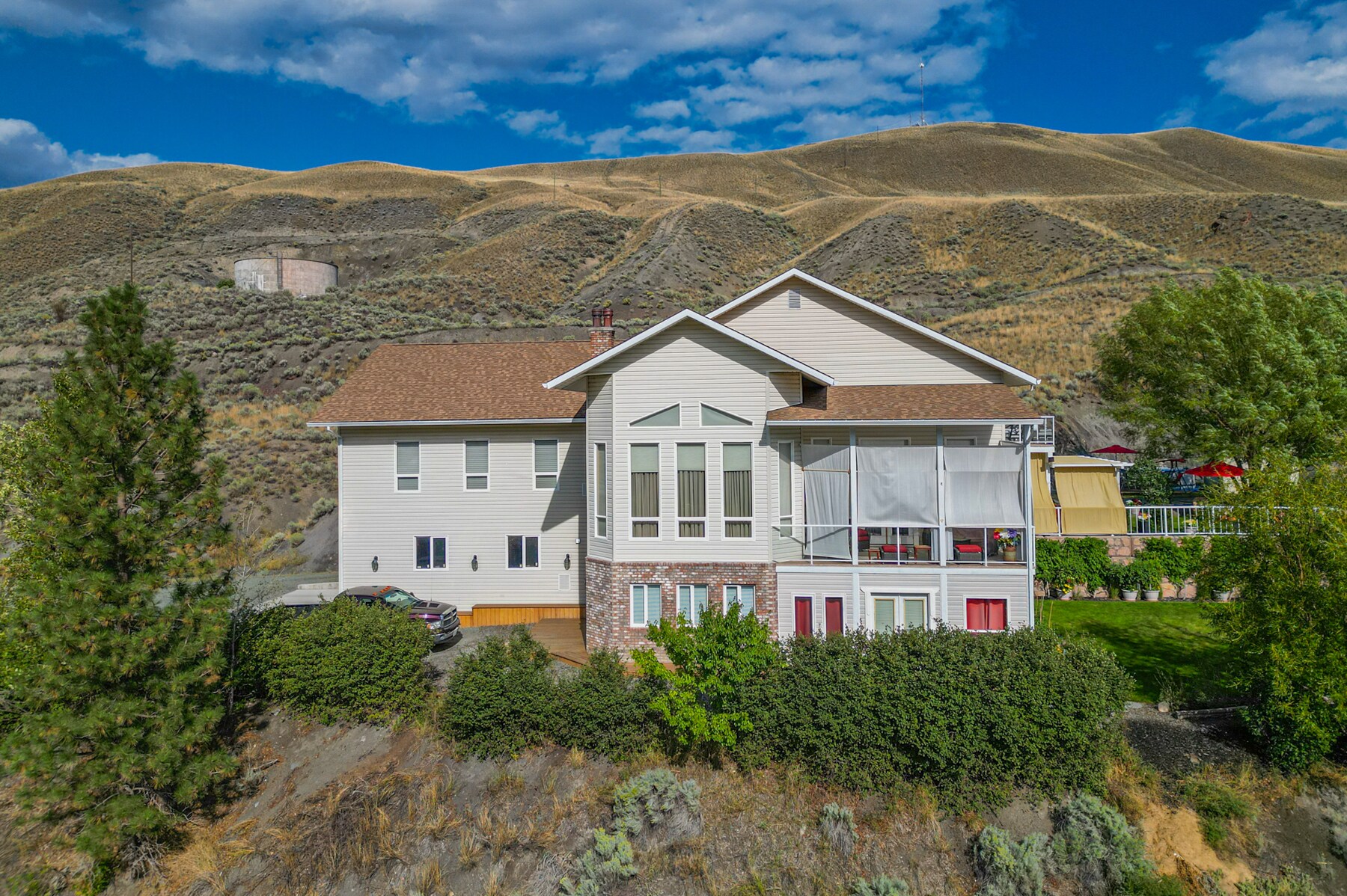 988 Collins rd, Cache Creek, BC for Sale