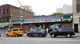 Bronx, NY Storefront - 2252-2254 Webster Ave