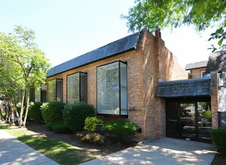 Barrington, IL Office - 111 North Ave