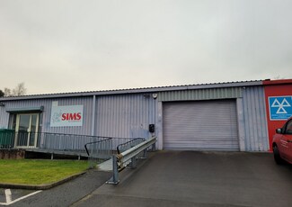 Dunfermline, FIF Industrial - Pitreavie Way