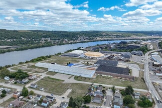 Monaca, PA Industrial - 1729 Pennsylvania Ave Monaca, PA Industrial - 1729 Pennsylvania Ave