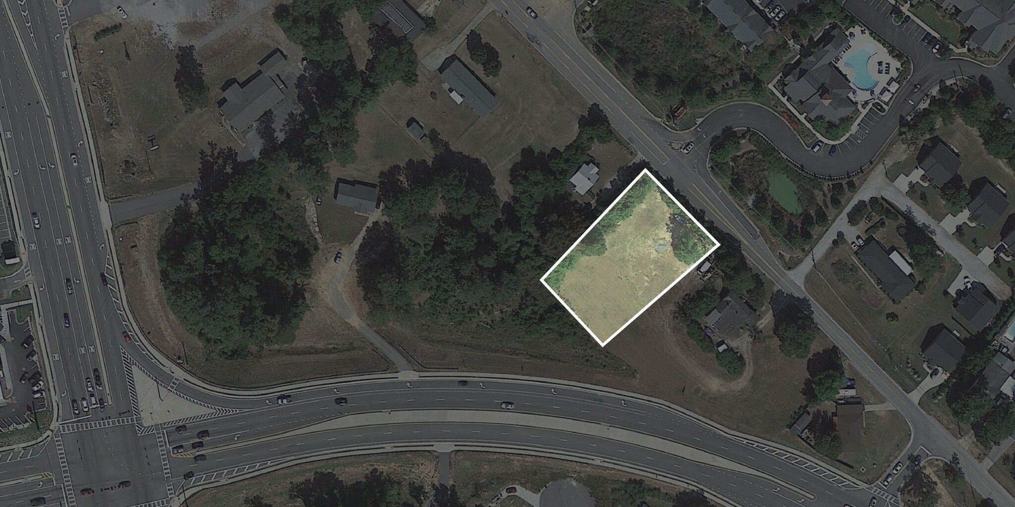531 Rountree Way Evans, GA 30809 Land Property for Sale on