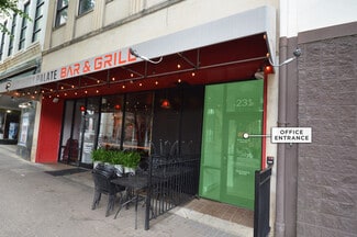 Winston-Salem, NC Office - 231 W 4th St