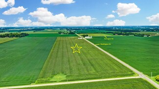 Piqua, OH Industrial Land - 4400 N Washington Rd