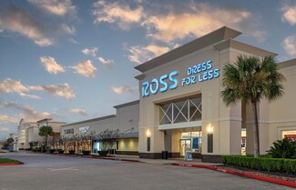 Webster, TX Retail - 1501-1549 W Bay Area Blvd