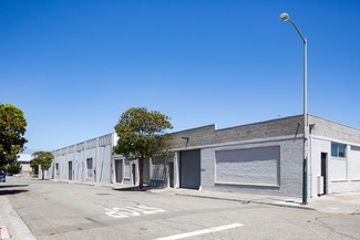Oakland, CA Industrial - 1707-1731 Poplar St
