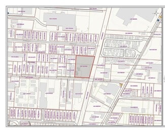 Columbus, OH Commercial Land - 1980 Oakland Park Ave Columbus, OH Commercial Land - 1980 Oakland Park Ave