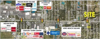 Vero Beach, FL Commercial Land - 1906 43rd Ave