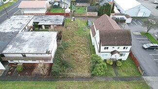 Marysville, WA Commercial Land - 1518 6th St