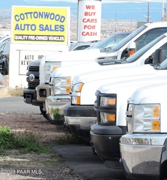 Car Dealership with Car Wash