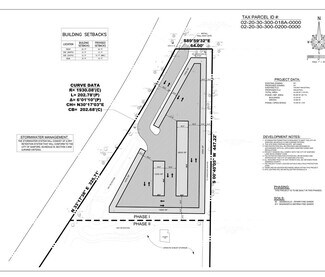 Sanford, FL Industrial Land - 2175-2185 W 25th St