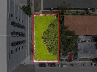 Miami, FL Commercial Land - 129 SW 21st Ave Miami, FL Commercial Land - 129 SW 21st Ave