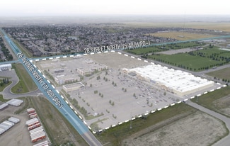Lethbridge, AB Retail - 2851 26 Ave N Lethbridge, AB Retail - 2851 26 Ave N