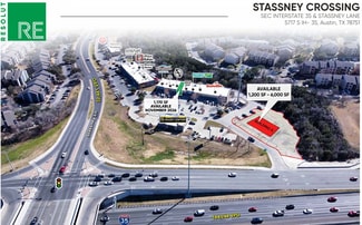 Austin, TX Retail - 5717 S Interstate 35 Hwy Austin, TX Retail - 5717 S Interstate 35 Hwy