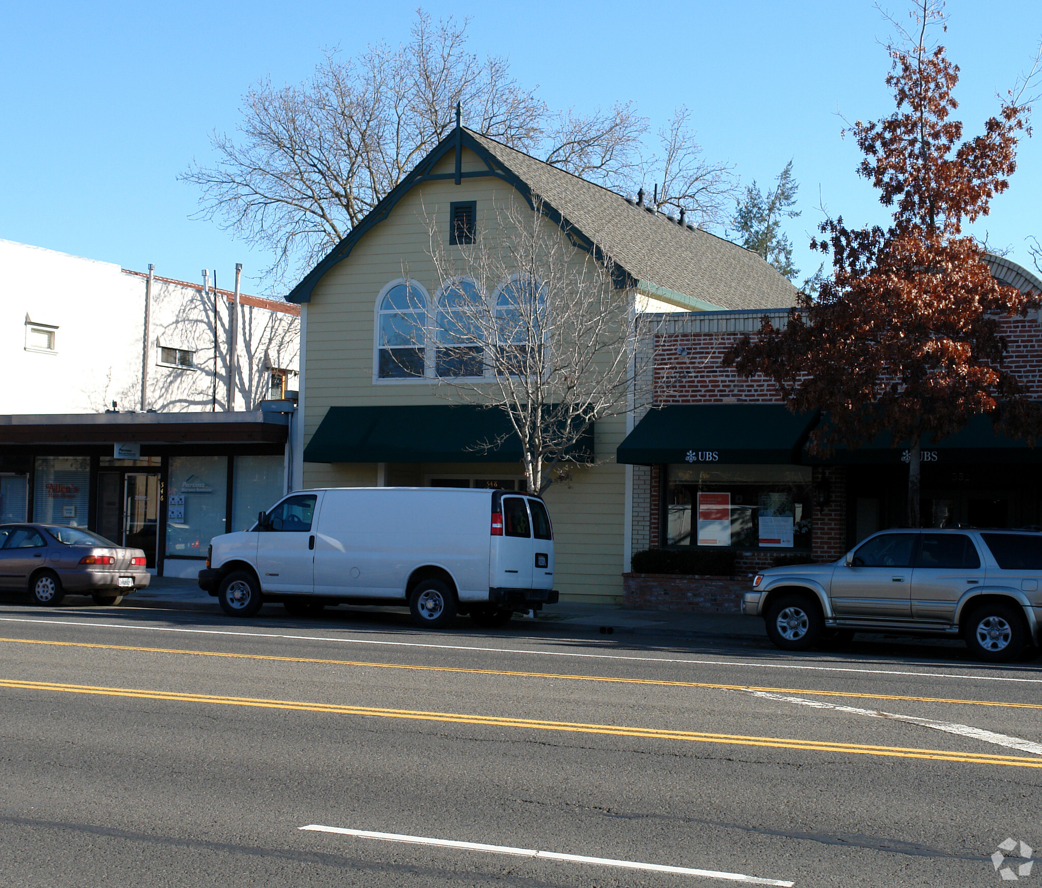 548-550 Broadway, Sonoma, CA for Rent