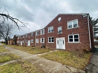 Detroit, MI Apartments - 18059 Hoover St