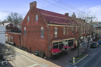 Shepherdstown, WV Storefront Retail/Residential - 100 W German St