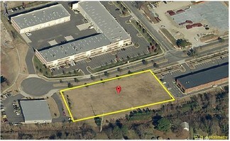 Norfolk, VA Industrial Land - 935 Denison Ave