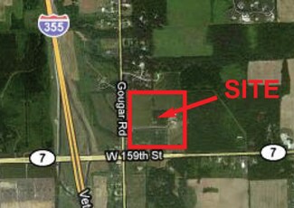 NE Corner Of 159th St Gougar Rd  