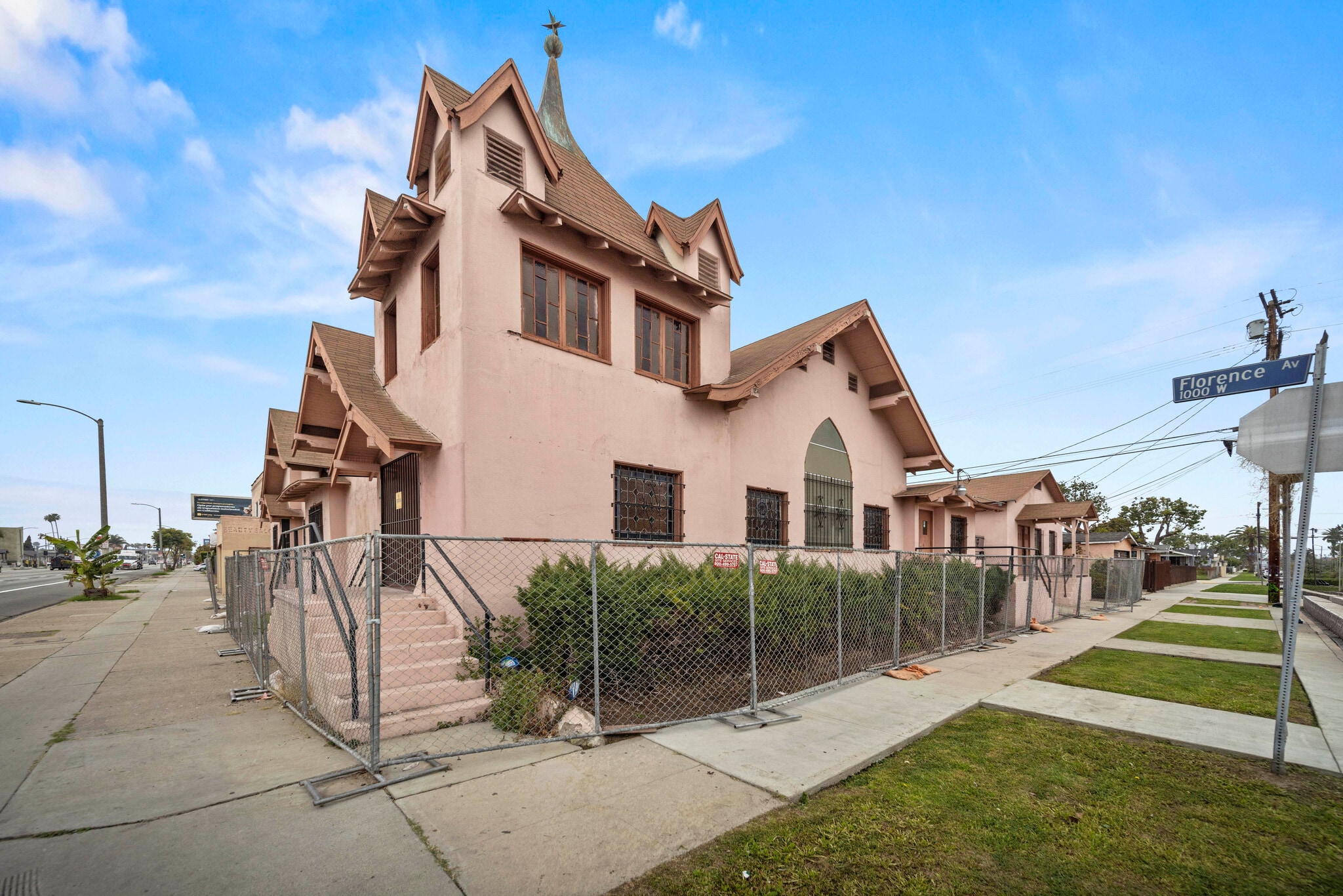 1101 W Florence Ave, Los Angeles, CA for Sale