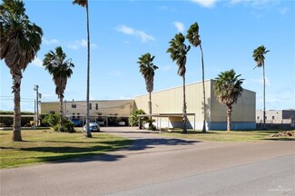 Alamo, TX Warehouse - 1300 W US Highway 83