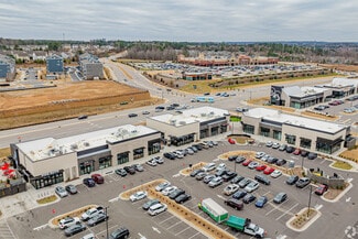 Wake Forest, NC Retail - Highway 98 & Capital Blvd