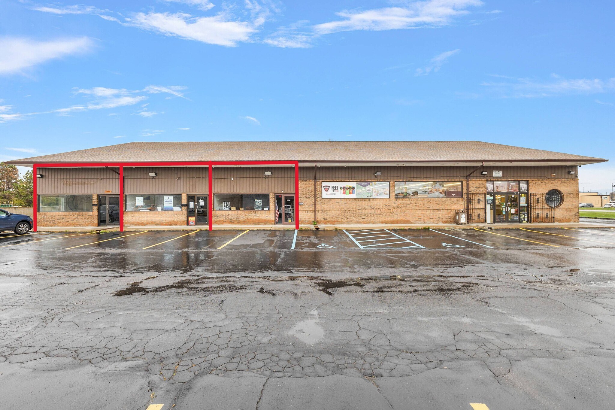 5625-5655 18 Mile Rd, Sterling Heights, MI for Rent