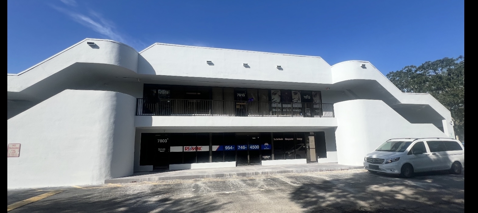 7801-7815 W Commercial Blvd, Tamarac, FL for Rent
