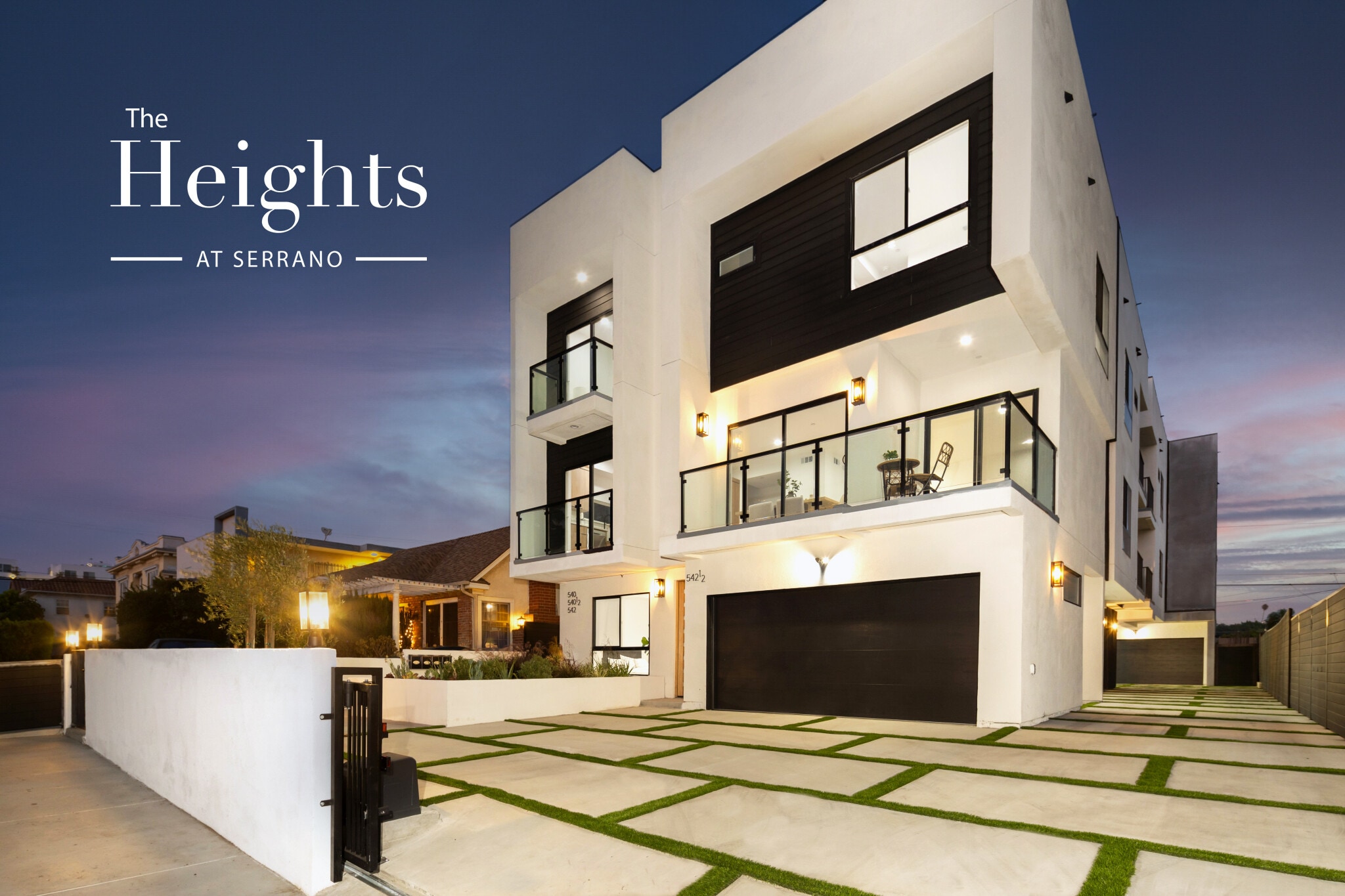 540 N Serrano Ave, Los Angeles, CA for Sale