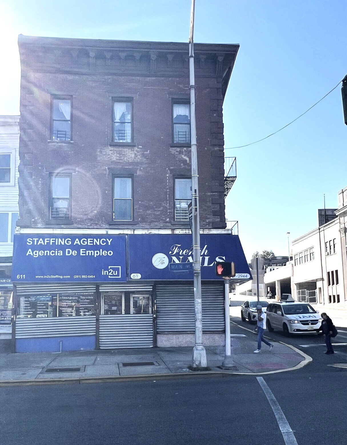 611 Main Ave, Passaic, NJ for Rent