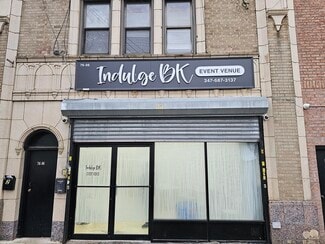 Woodhaven, NY Storefront Retail/Residential - 76-06 Rockaway Blvd