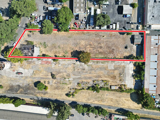 Santa Rosa, CA Residential Land - 305 Sebastopol Rd