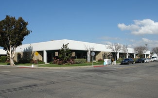 Costa Mesa, CA Industrial - 1601-1615 Monrovia Ave