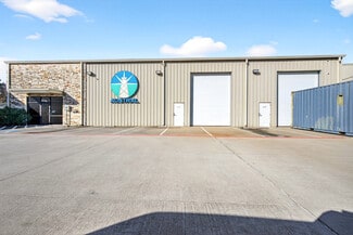 Conroe, TX Industrial - 8601 Fawn Trl