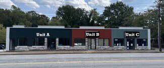 Spartanburg, SC Retail - 761-763 John B White SR Blvd