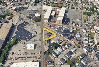 Fall River, MA Retail - 1001 Pleasant St