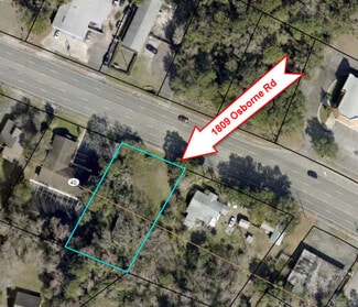 Saint Marys, GA Commercial - 1809 Osborne Rd