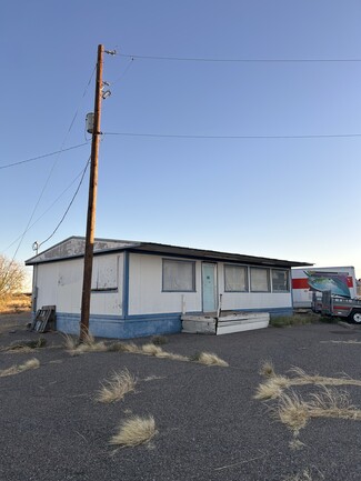 Lordsburg, NM Retail - 220 Airport rd