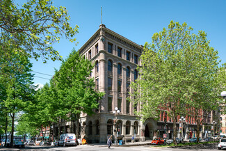 Seattle, WA Office - 119 1st Ave S